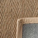 safavieh clearance natural fiber nf115j natural rug