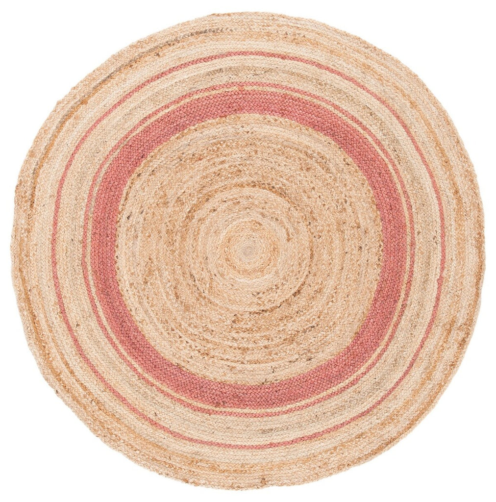 safavieh clearance natural fiber nf120u pink rug