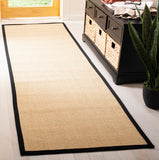 safavieh clearance natural fiber nf131a beige rug