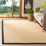 safavieh clearance natural fiber nf131a beige rug