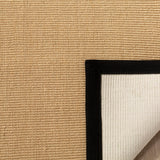 safavieh clearance natural fiber nf131a beige rug