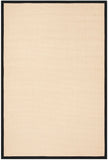 safavieh clearance natural fiber nf131a beige rug