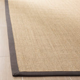 safavieh clearance natural fiber nf131b natural rug