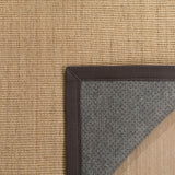 safavieh clearance natural fiber nf131b natural rug