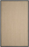 safavieh clearance natural fiber nf131b natural rug