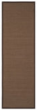 safavieh clearance natural fiber nf131c brown rug