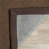 safavieh clearance natural fiber nf131c brown rug