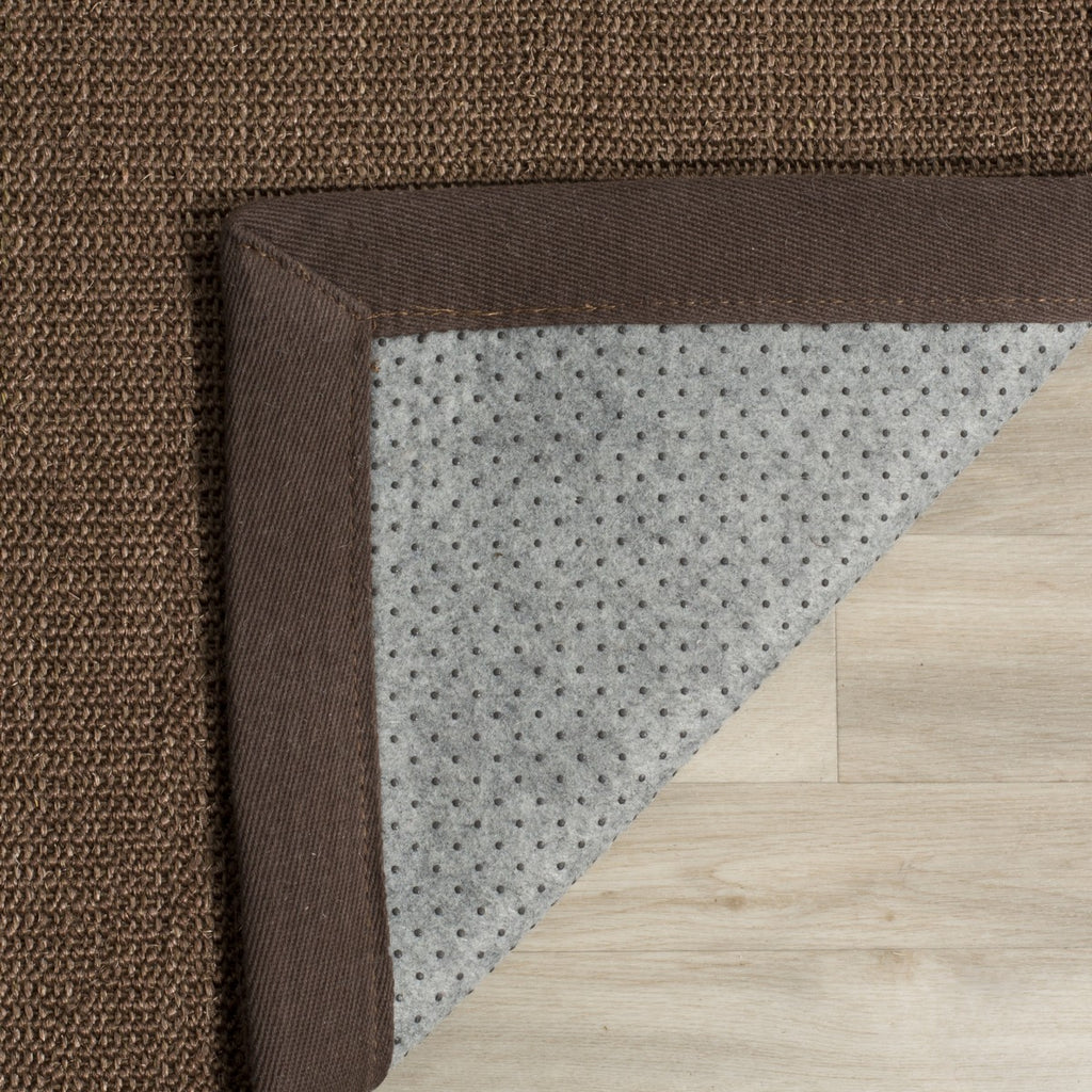 safavieh clearance natural fiber nf131c brown rug
