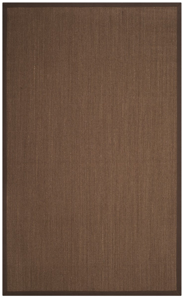 safavieh clearance natural fiber nf131c brown rug