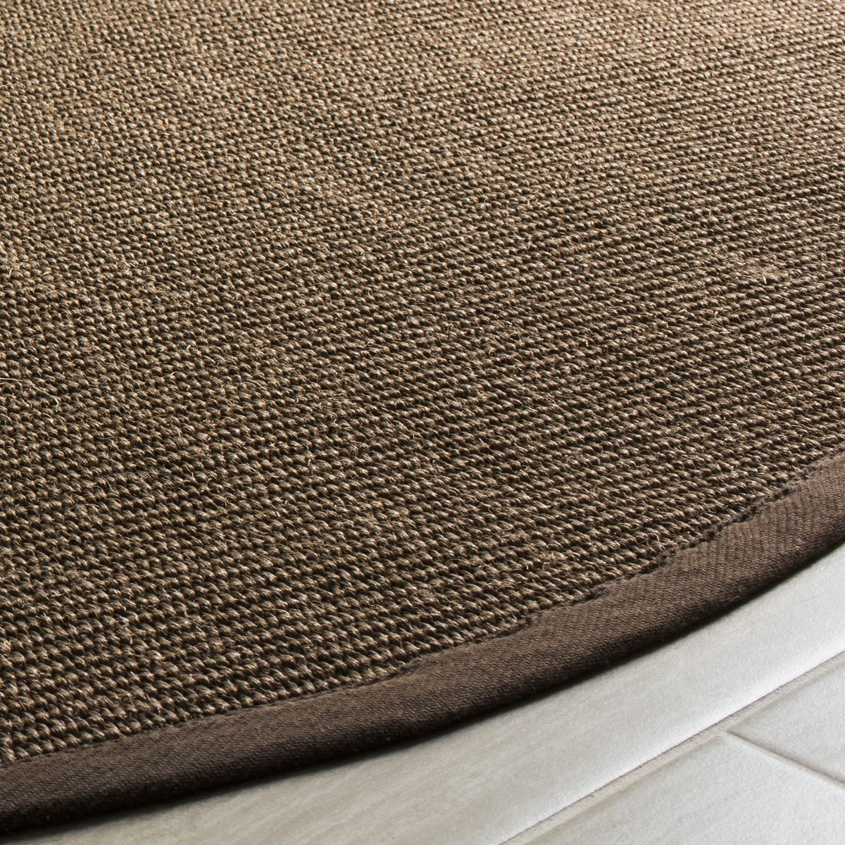 safavieh clearance natural fiber nf131c brown rug