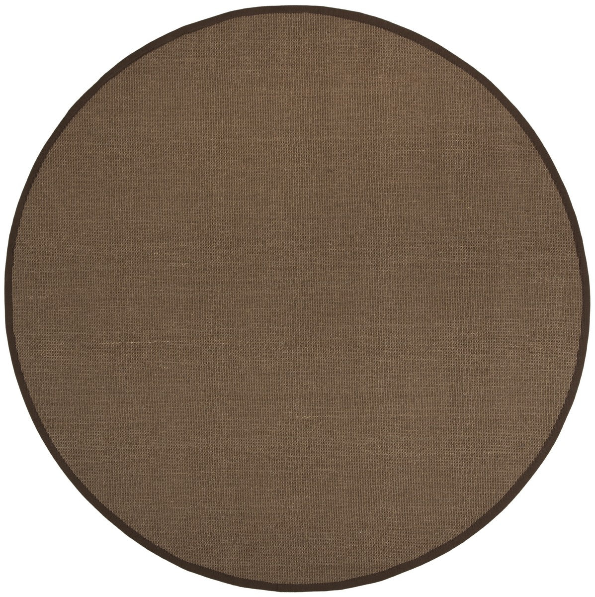 safavieh clearance natural fiber nf131c brown rug