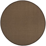 safavieh clearance natural fiber nf131c brown rug