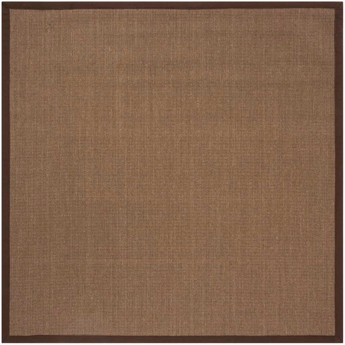safavieh clearance natural fiber nf131c brown rug