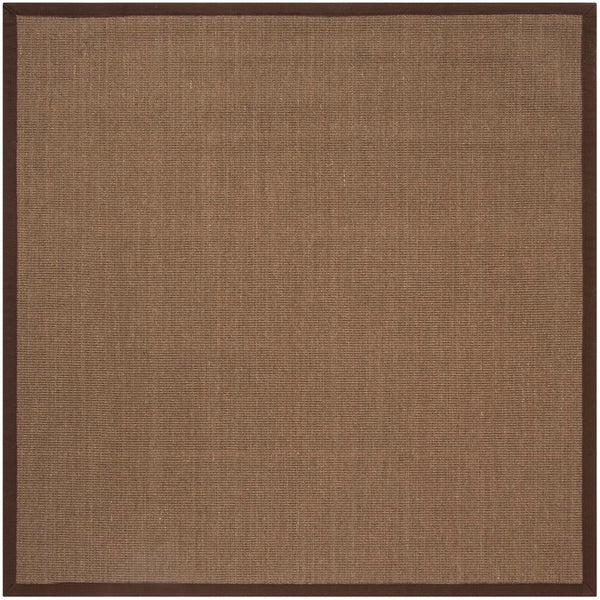 safavieh clearance natural fiber nf131c brown rug