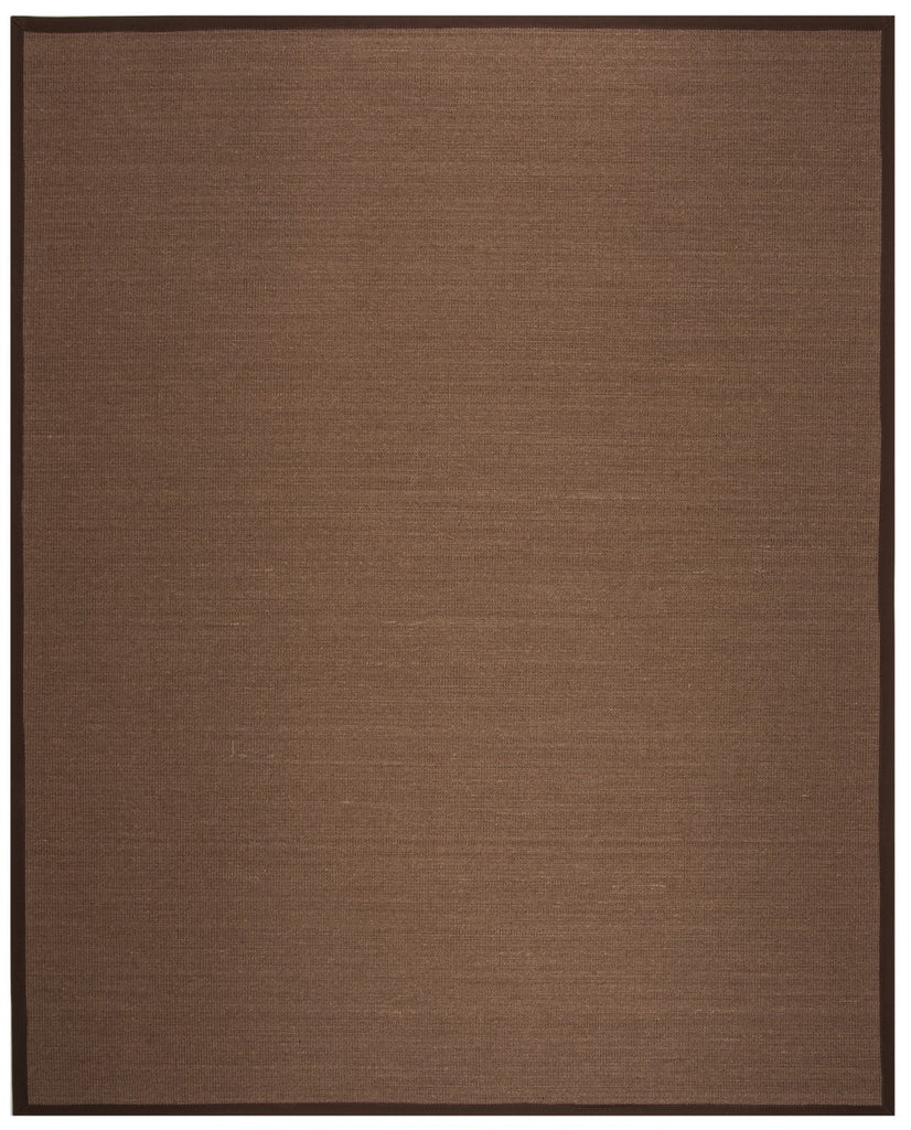 safavieh clearance natural fiber nf131c brown rug