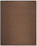 safavieh clearance natural fiber nf131c brown rug