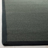 safavieh clearance natural fiber nf131d anthracite rug