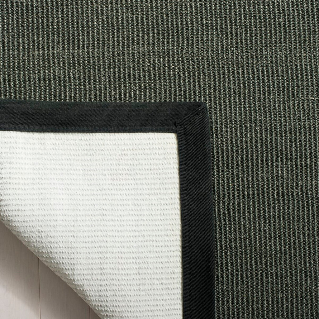 safavieh clearance natural fiber nf131d anthracite rug
