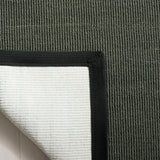 safavieh clearance natural fiber nf131d anthracite rug