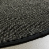 safavieh clearance natural fiber nf131d anthracite rug