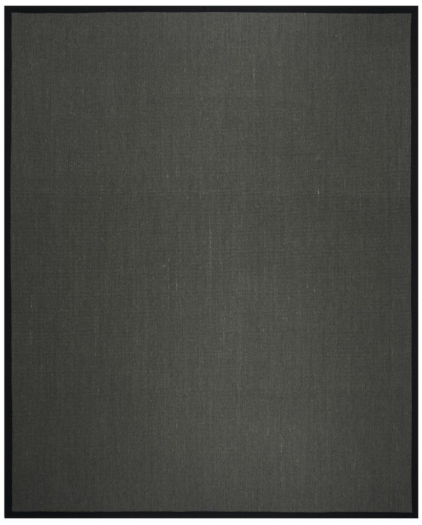 safavieh clearance natural fiber nf131d anthracite rug