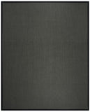 safavieh clearance natural fiber nf131d anthracite rug