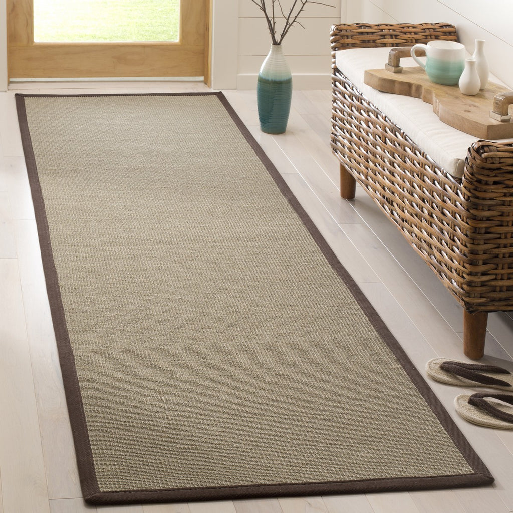 safavieh clearance natural fiber nf131f sage rug