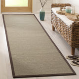safavieh clearance natural fiber nf131f sage rug