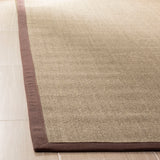 safavieh clearance natural fiber nf131f sage rug