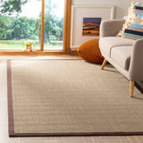 safavieh clearance natural fiber nf131f sage rug