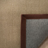 safavieh clearance natural fiber nf131f sage rug