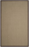 safavieh clearance natural fiber nf131f sage rug