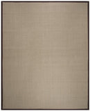 safavieh clearance natural fiber nf131f sage rug