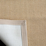 safavieh clearance natural fiber nf131k natural rug