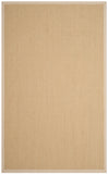 safavieh clearance natural fiber nf131k natural rug