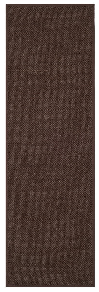 safavieh clearance natural fiber nf133d chocolate rug