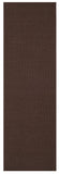 safavieh clearance natural fiber nf133d chocolate rug