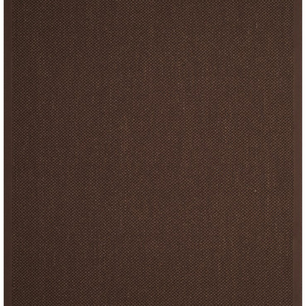 safavieh clearance natural fiber nf133d chocolate rug