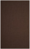 safavieh clearance natural fiber nf133d chocolate rug