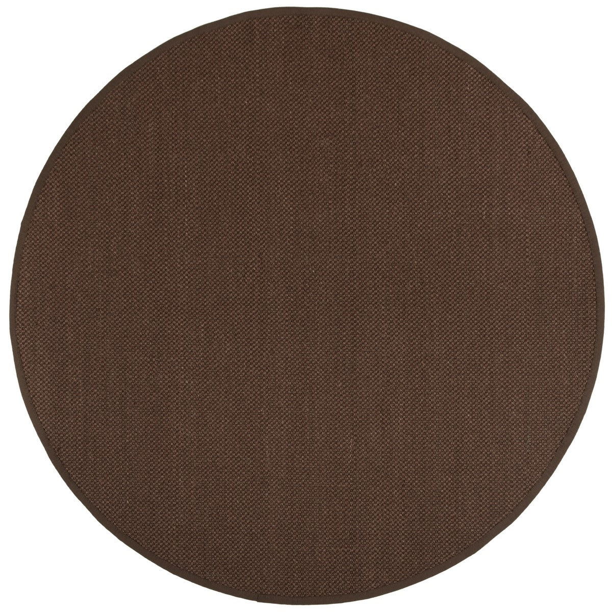 safavieh clearance natural fiber nf133d chocolate rug
