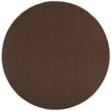 safavieh clearance natural fiber nf133d chocolate rug