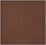 safavieh clearance natural fiber nf133d chocolate rug