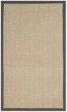 safavieh clearance natural fiber nf134a natural rug