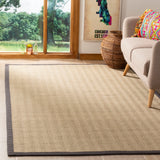 safavieh clearance natural fiber nf134a natural rug