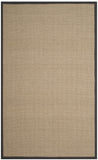 safavieh clearance natural fiber nf134a natural rug