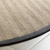 safavieh clearance natural fiber nf134a natural rug