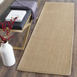 safavieh clearance natural fiber nf141b maize rug