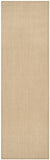 safavieh clearance natural fiber nf141b maize rug