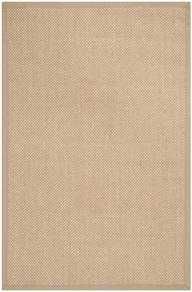safavieh clearance natural fiber nf141b maize rug