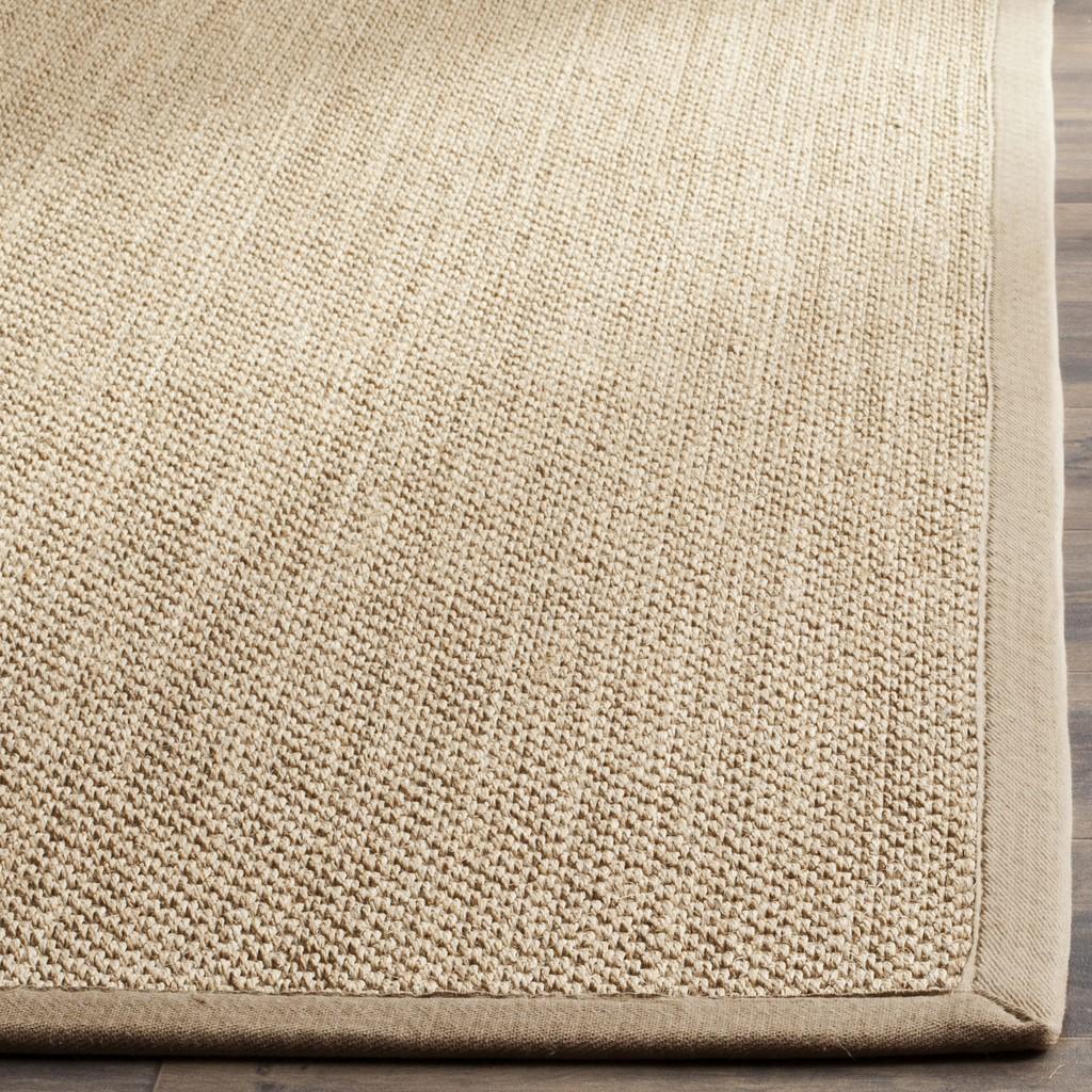 safavieh clearance natural fiber nf141b maize rug